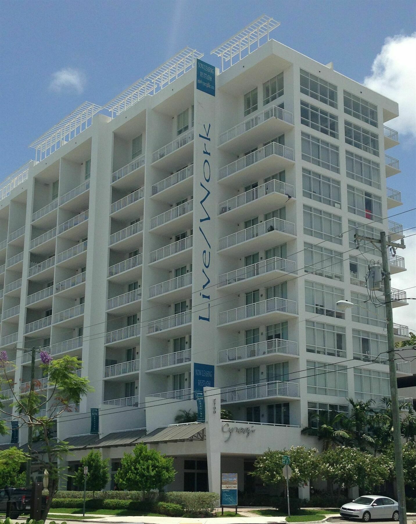 Real Living Hotel Residence Miami Exterior photo